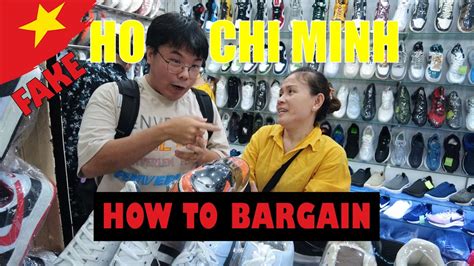 ho chi minh counterfeit clothing